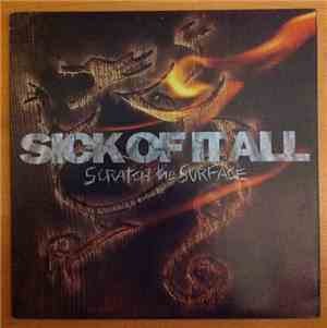 Sick Of It All - Scratch The Surface
