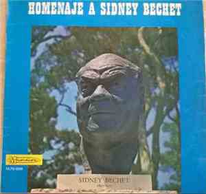 Sidney Bechet - Homenaje A Sidney Bechet