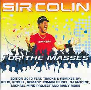 Sir Colin - For The Masses (Edition 2010)