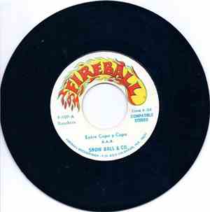 Snow Ball & Co. - Entre Copa Y Copa