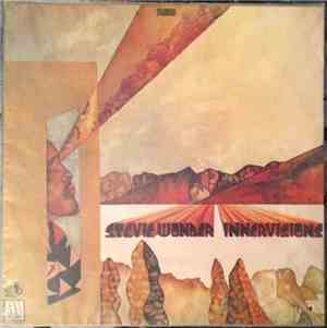 Stevie Wonder - Innervisions