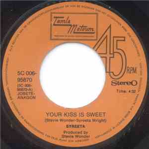 Syreeta - Your Kiss Is Sweet
