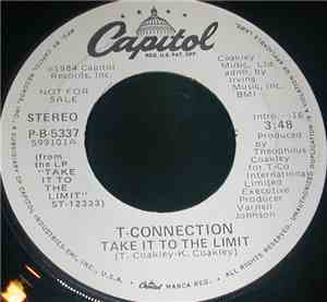 T-Connection - Take It To The Limit