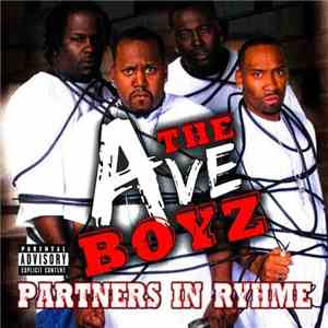 The Ave Boyz - Partners In Rhyme