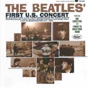The Beatles - First U.S. Concert