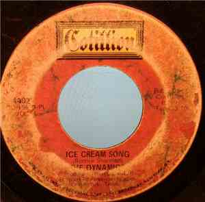 The Dynamics - Ice Cream Song / The Love That I Need