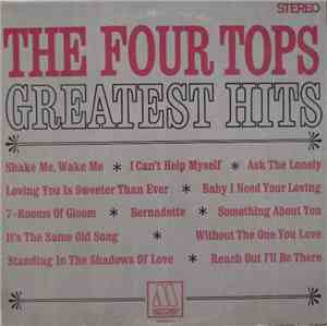 The Four Tops - Greatest Hits
