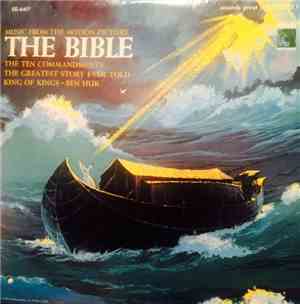 The Metropolitan POPS Orchestra - Music From The Motion Picture The Bible