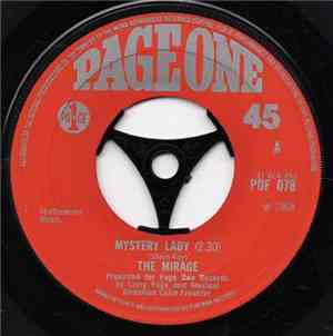 The Mirage - Mystery Lady
