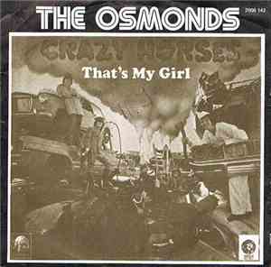 The Osmonds - Crazy Horses
