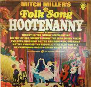 The Sandpipers  & The Golden Orchestra - Mitch Miller's Folk Song Hootenann ...