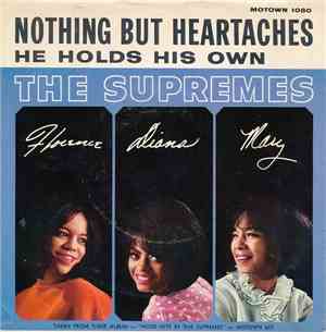 The Supremes - Nothing But Heartaches