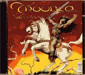 Trouble - Warrior