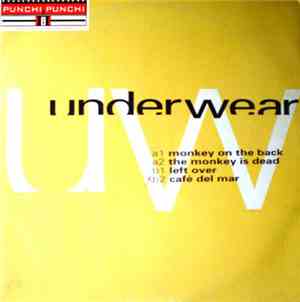 Underwear - Monkey On The Back