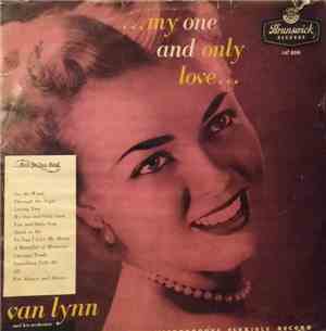 Van Lynn And His Orchestra - ...My One And Only Love...
