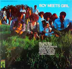 Various - Boy Meets Girl