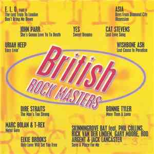 Various - British Rock Masters