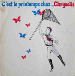 Various - C'est Le Printemps Chez ... Chrysalis