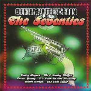 Various - Country Favourites From The Seventies