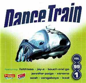 Various - Dance Train 99/1