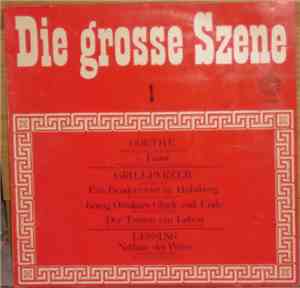 Various - Die Grosse Szene 1