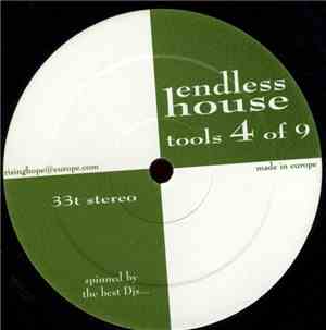 Various - Endless House Tools 4 of 9