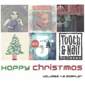 Various - Happy Christmas Volumes 1-5 Sampler