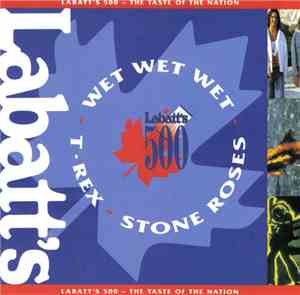 Various - Labatt's 500 - The Taste Of The Nation