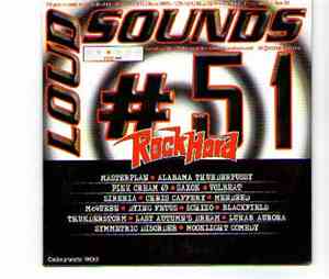 Various - Loud Sounds # 51
