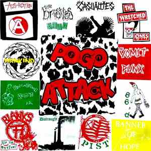 Various - Pogo Attack