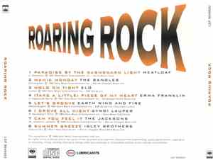 Various - Roaring Rock