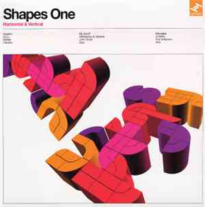 Various - Shapes One (Horizontal & Vertical)