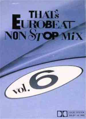 Various - That's Eurobeat Non Stop Mix Vol. 6
