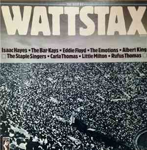 Various - The Best Of Wattstax