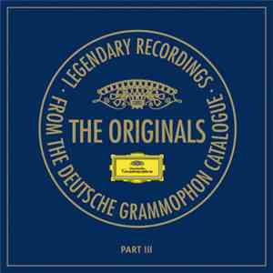 Various - The Originals: Legendary Recordings From The Deutsche Grammophon  ...