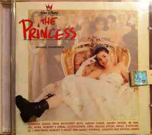 Various - The Princess Diaries Original Soundtrack