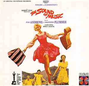 Various - The Sound Of Music (An Original Soundtrack Recording)