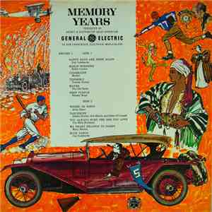 Various - Those Memory Years: Presented By Agency & Distributor Sales Opera ...