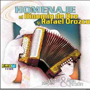 Víctor Reyes & Alex Pinzón - Homenaje Al Binomio De Oro Y Rafael Orozco