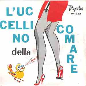 Vittorio Della Garbatella - L'Uccellino Della Comare