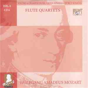 Wolfgang Amadeus Mozart - Flute Quartets