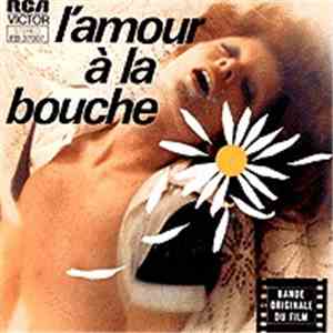 Yann Tregger - L'Amour À La Bouche (Bande Originale Du Film)