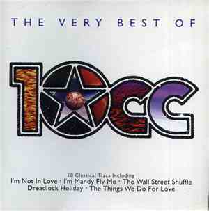 10cc - The Very Best Of 10cc