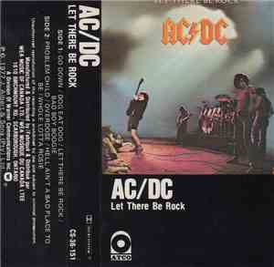 AC/DC - Let There Be Rock