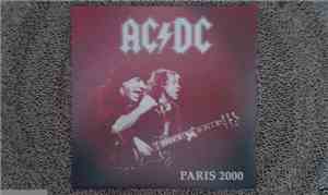 AC/DC - Paris 2000