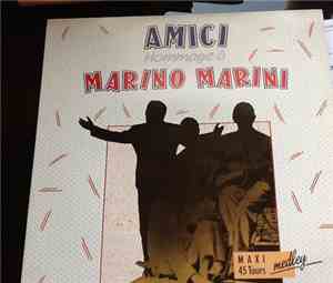 Amici - Hommage A Marino Marini