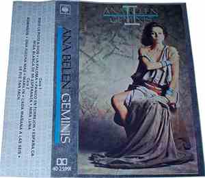 Ana Belén - Geminis