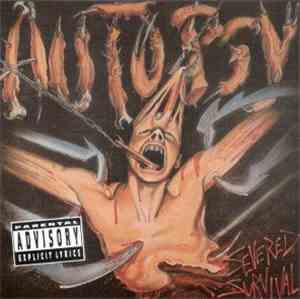 Autopsy  - Severed Survival