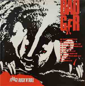 Badger - Badger