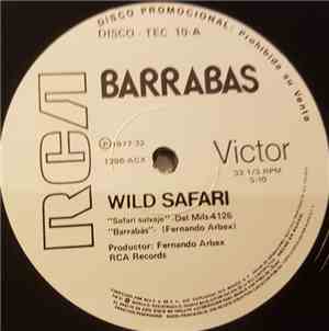 Barrabas - Wild Safari / Woman